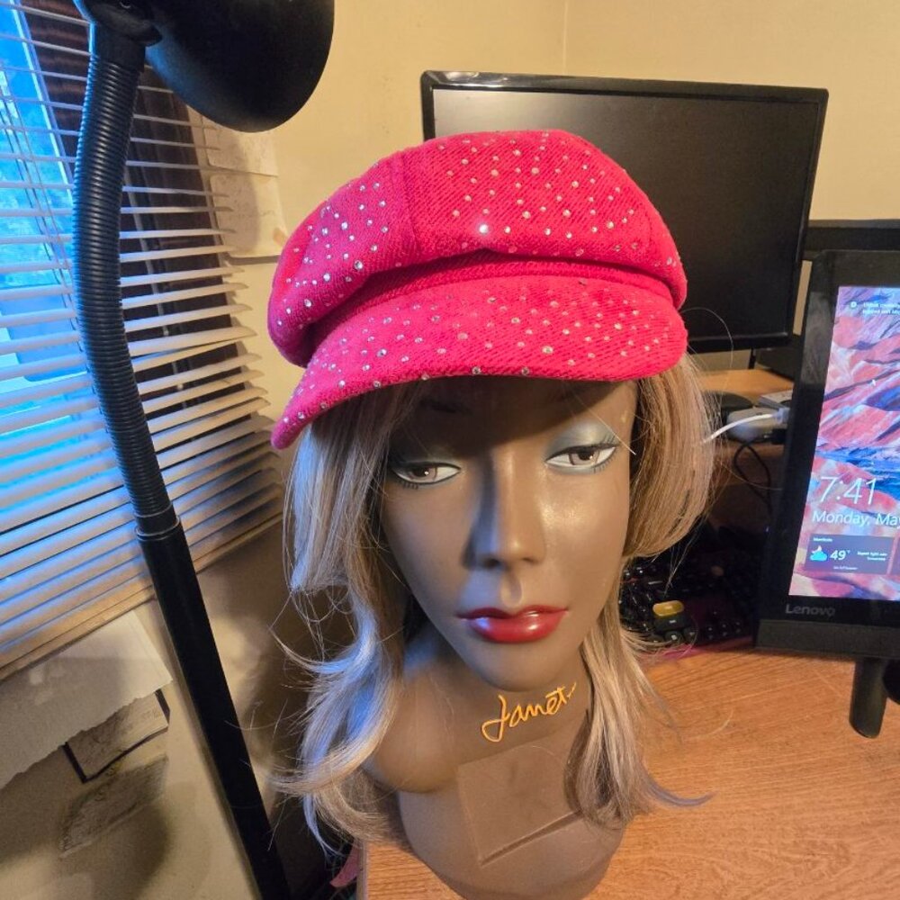 stylish cap